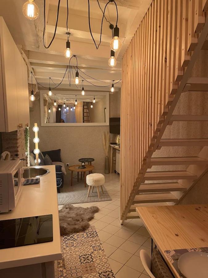 Esprit Hygge A Blois : Un Interieur Bien-Etre Leilighet Eksteriør bilde