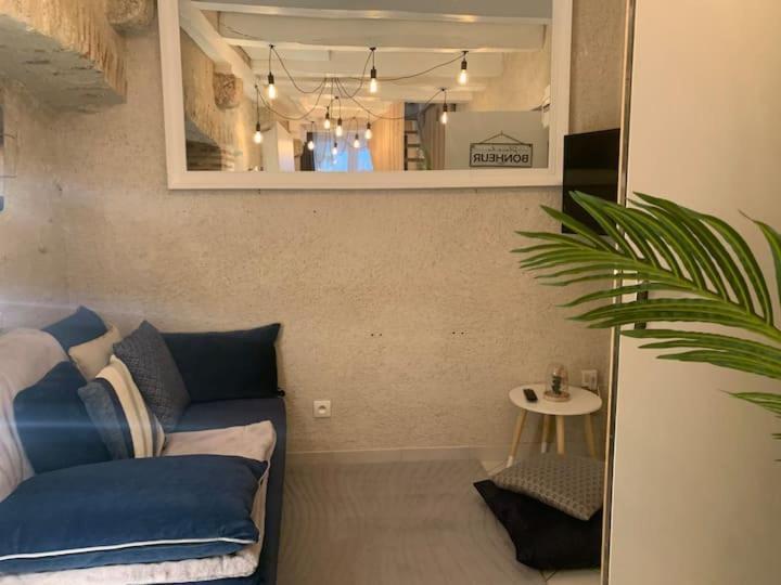 Esprit Hygge A Blois : Un Interieur Bien-Etre Leilighet Eksteriør bilde