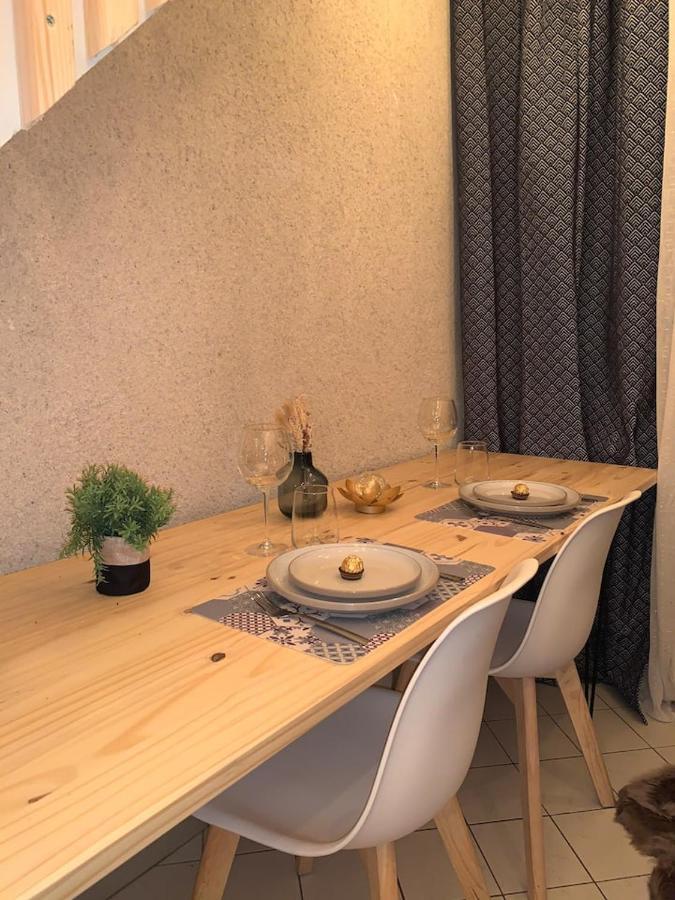 Esprit Hygge A Blois : Un Interieur Bien-Etre Leilighet Eksteriør bilde