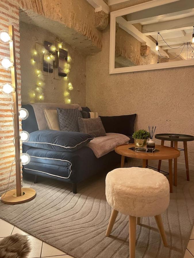 Esprit Hygge A Blois : Un Interieur Bien-Etre Leilighet Eksteriør bilde