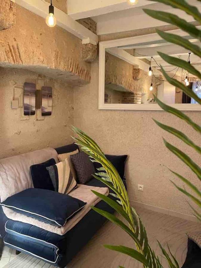 Esprit Hygge A Blois : Un Interieur Bien-Etre Leilighet Eksteriør bilde