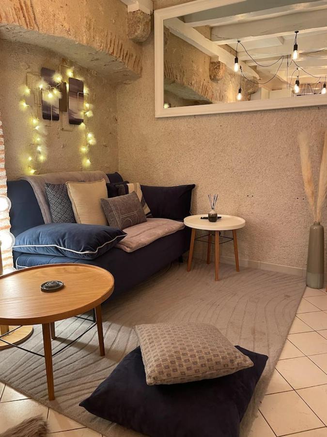 Esprit Hygge A Blois : Un Interieur Bien-Etre Leilighet Eksteriør bilde
