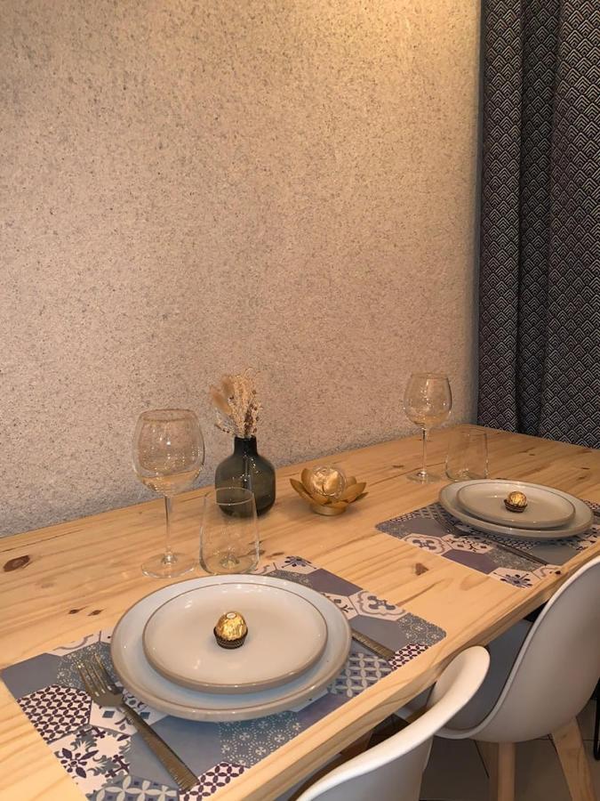 Esprit Hygge A Blois : Un Interieur Bien-Etre Leilighet Eksteriør bilde