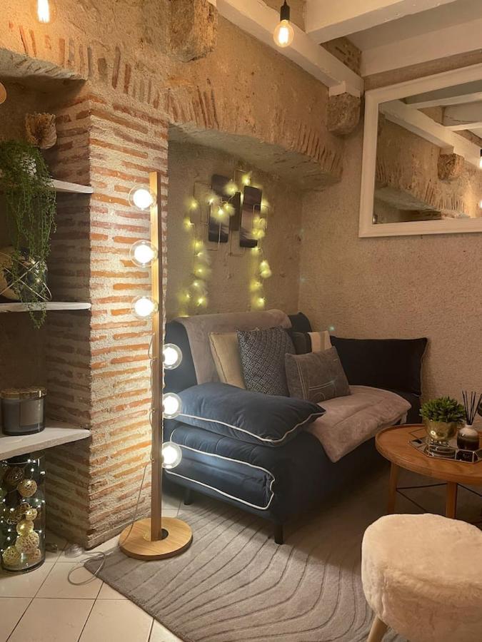 Esprit Hygge A Blois : Un Interieur Bien-Etre Leilighet Eksteriør bilde