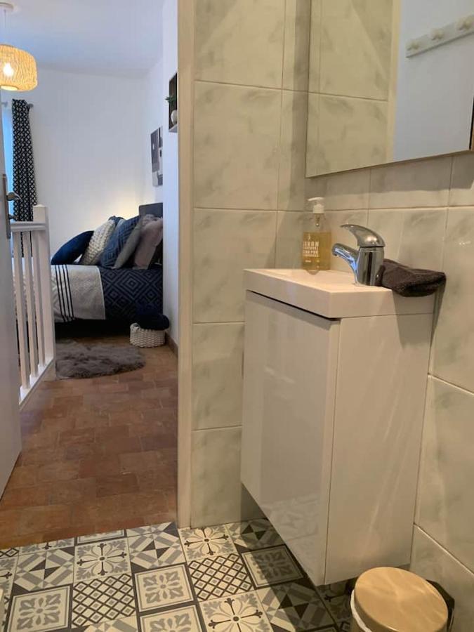 Esprit Hygge A Blois : Un Interieur Bien-Etre Leilighet Eksteriør bilde